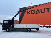 Mercedes-Benz Atego PK 7.501 / PLATFORM L=5010 mm 155kW thumbnail