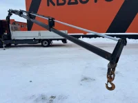 Mercedes-Benz Atego PK 7.501 / PLATFORM L=5010 mm 155kW thumbnail