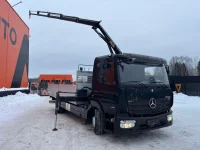 Mercedes-Benz Atego PK 7.501 / PLATFORM L=5010 mm 155kW thumbnail