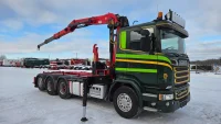 Scania R580 427kW thumbnail