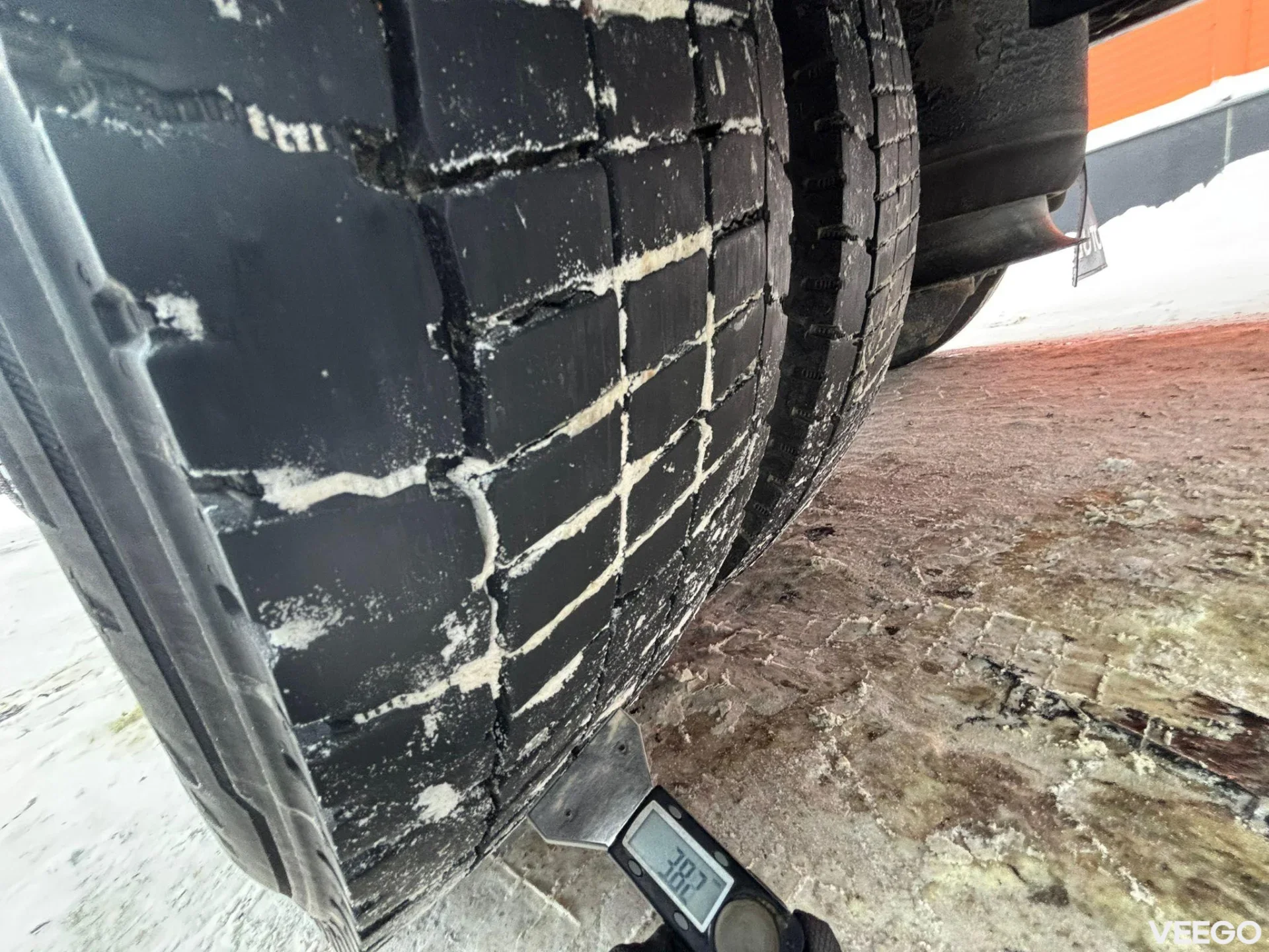 Mercedes-Benz Atego PK 7.501 / PLATFORM L=5010 mm 155kW