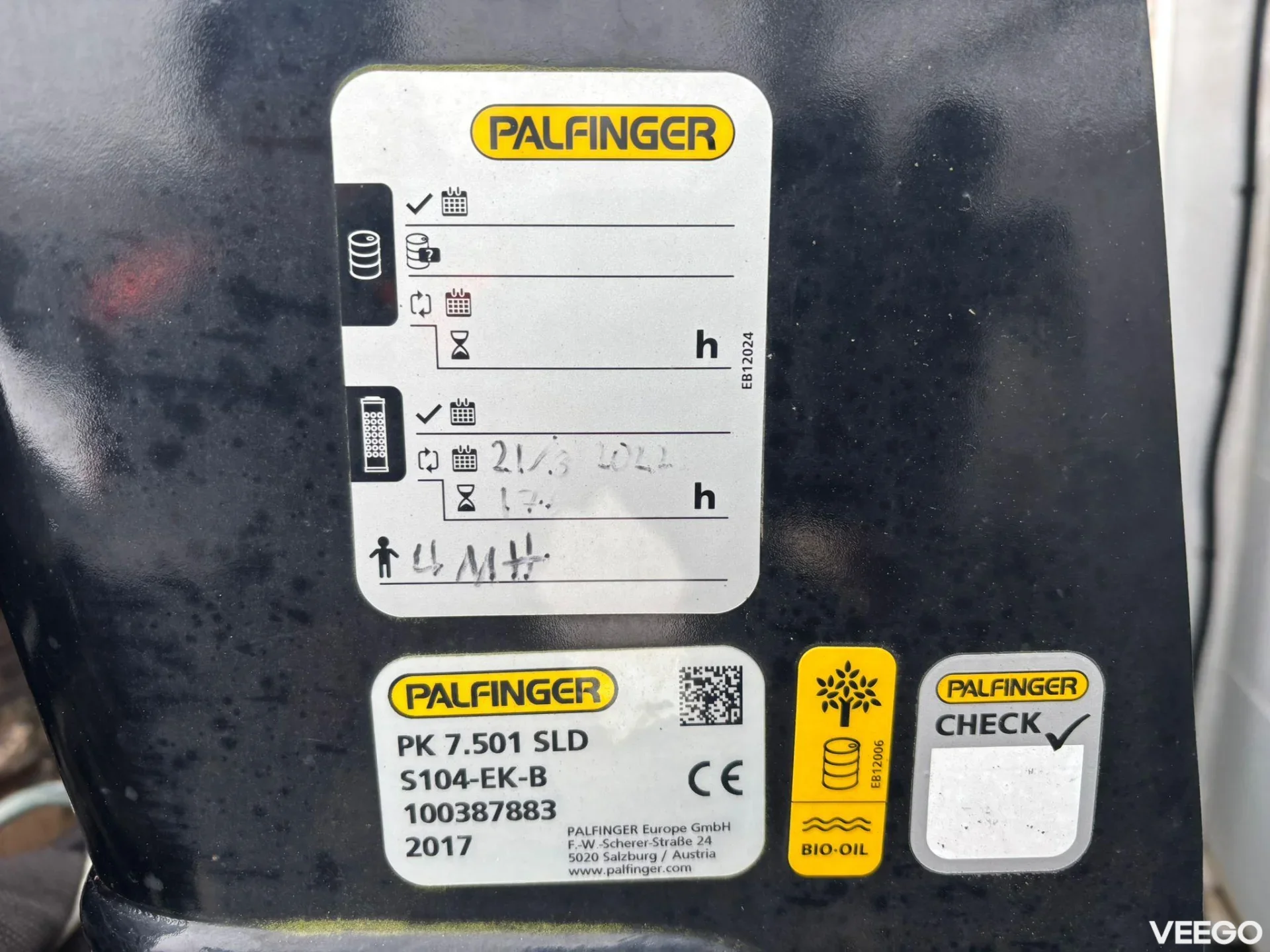 Mercedes-Benz Atego PK 7.501 / PLATFORM L=5010 mm 155kW