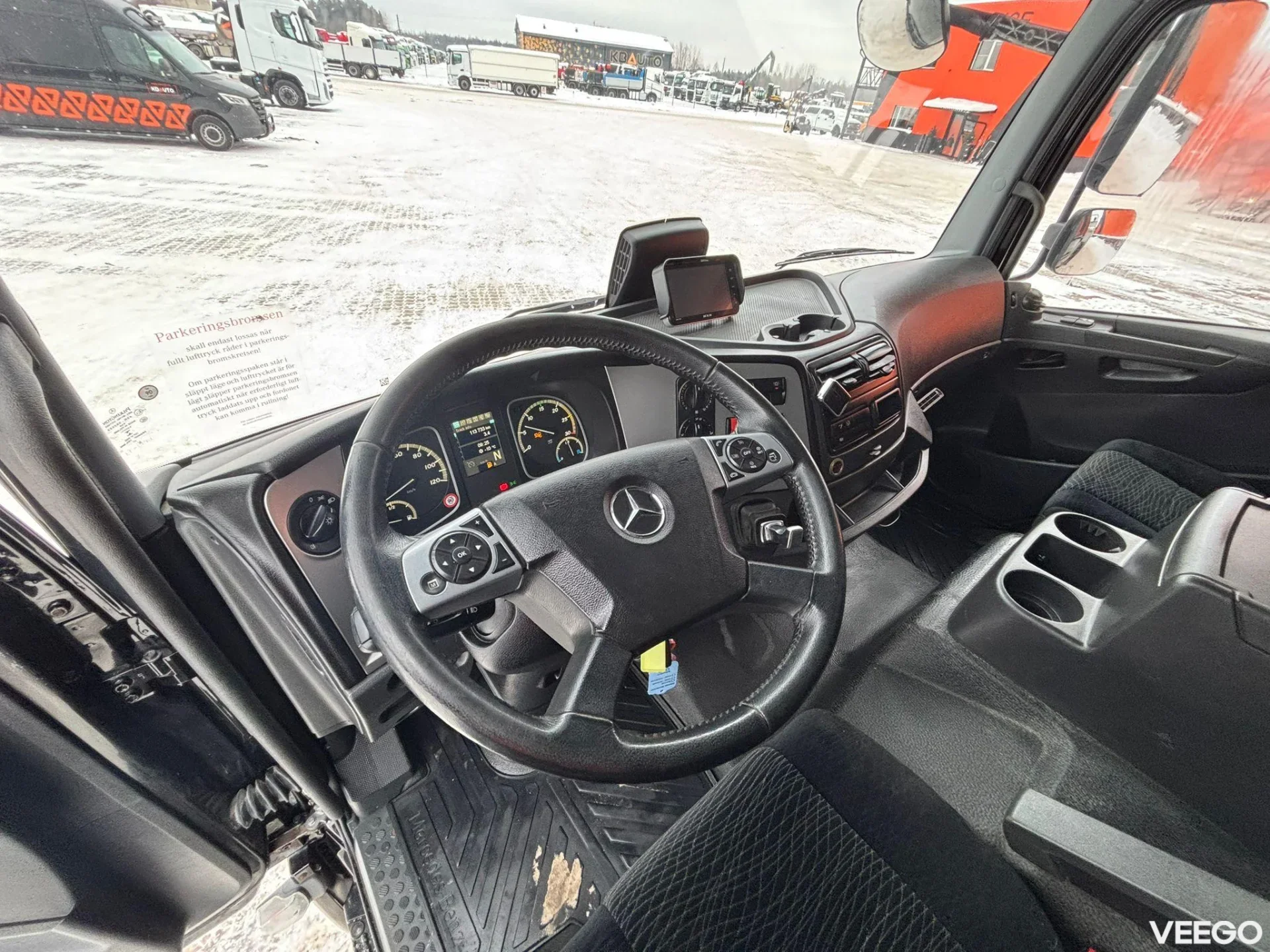 Mercedes-Benz Atego PK 7.501 / PLATFORM L=5010 mm 155kW