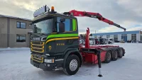 Scania R580 427kW thumbnail