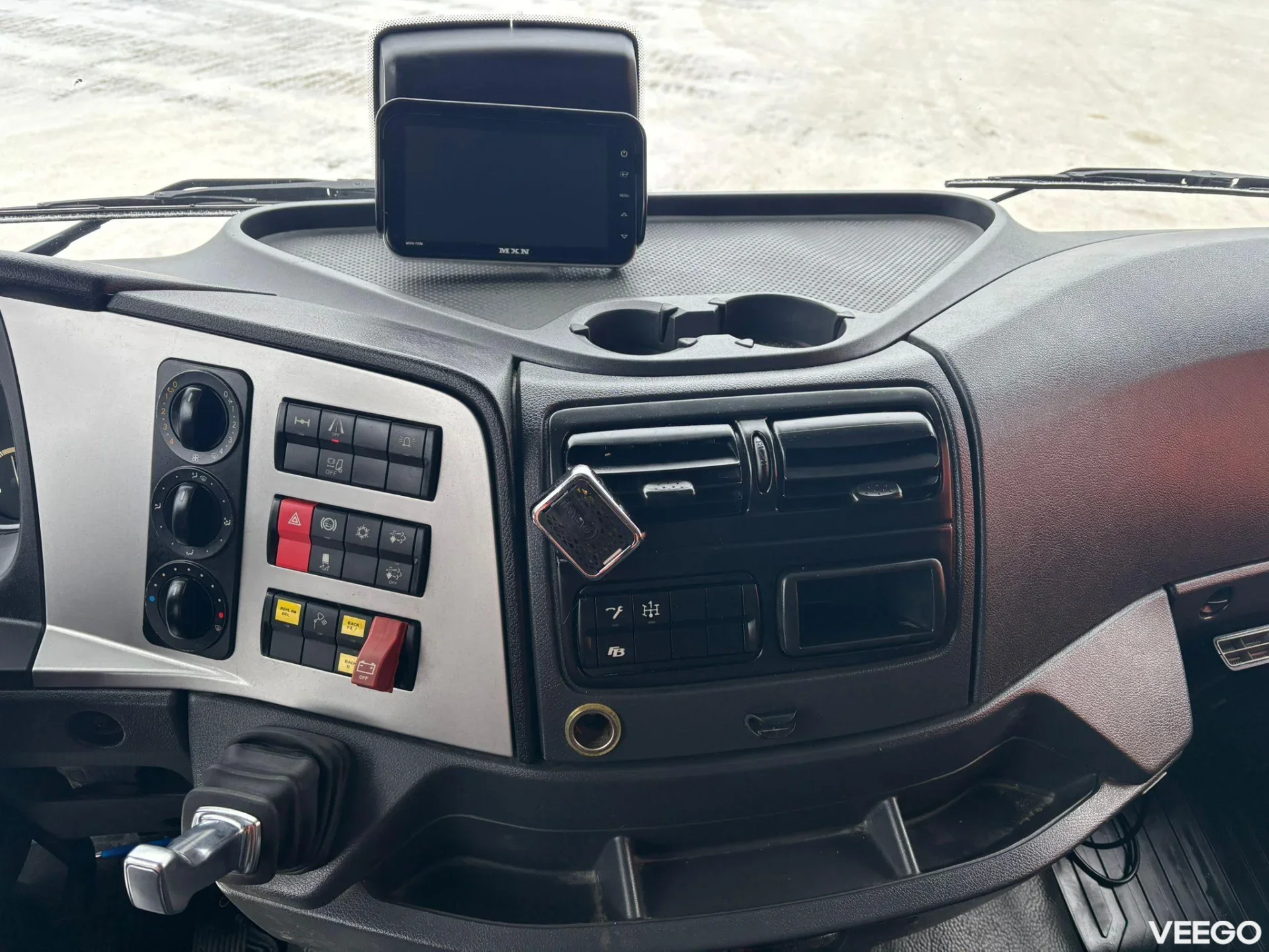 Mercedes-Benz Atego PK 7.501 / PLATFORM L=5010 mm 155kW