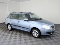Skoda Fabia 1.4 63kW
