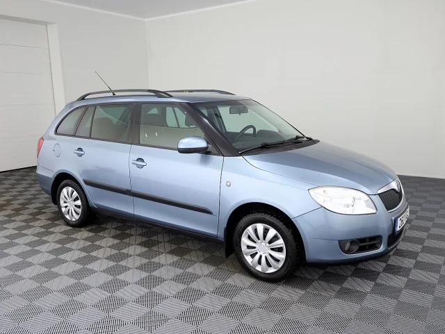 Image of Skoda Fabia 1.4 63kW