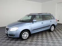 Skoda Fabia 1.4 63kW thumbnail