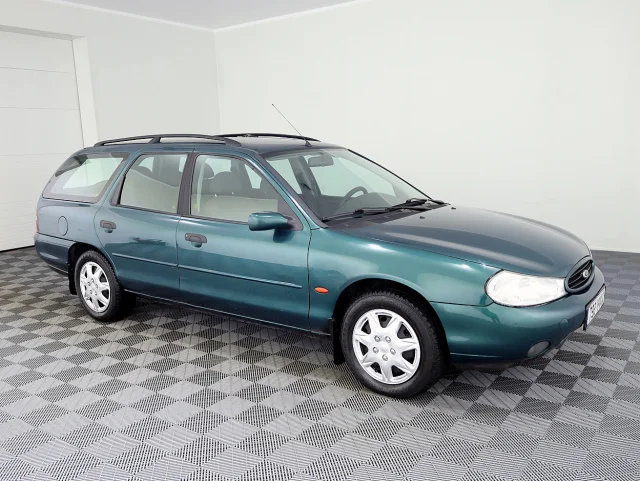 Image of Ford Mondeo 1.8 66kW