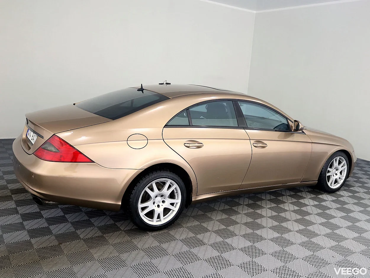 Mercedes-Benz CLS320 3.0 166kW