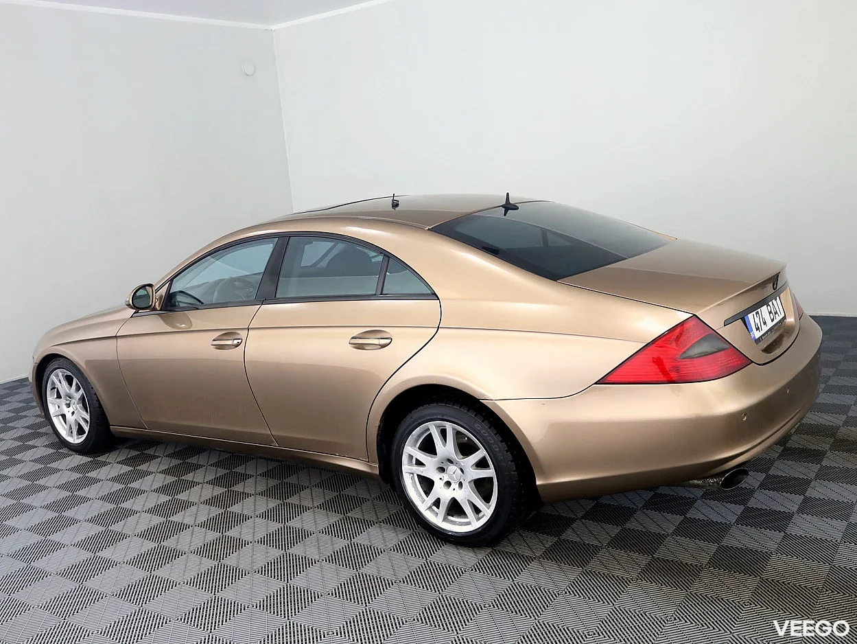 Mercedes-Benz CLS320 3.0 166kW