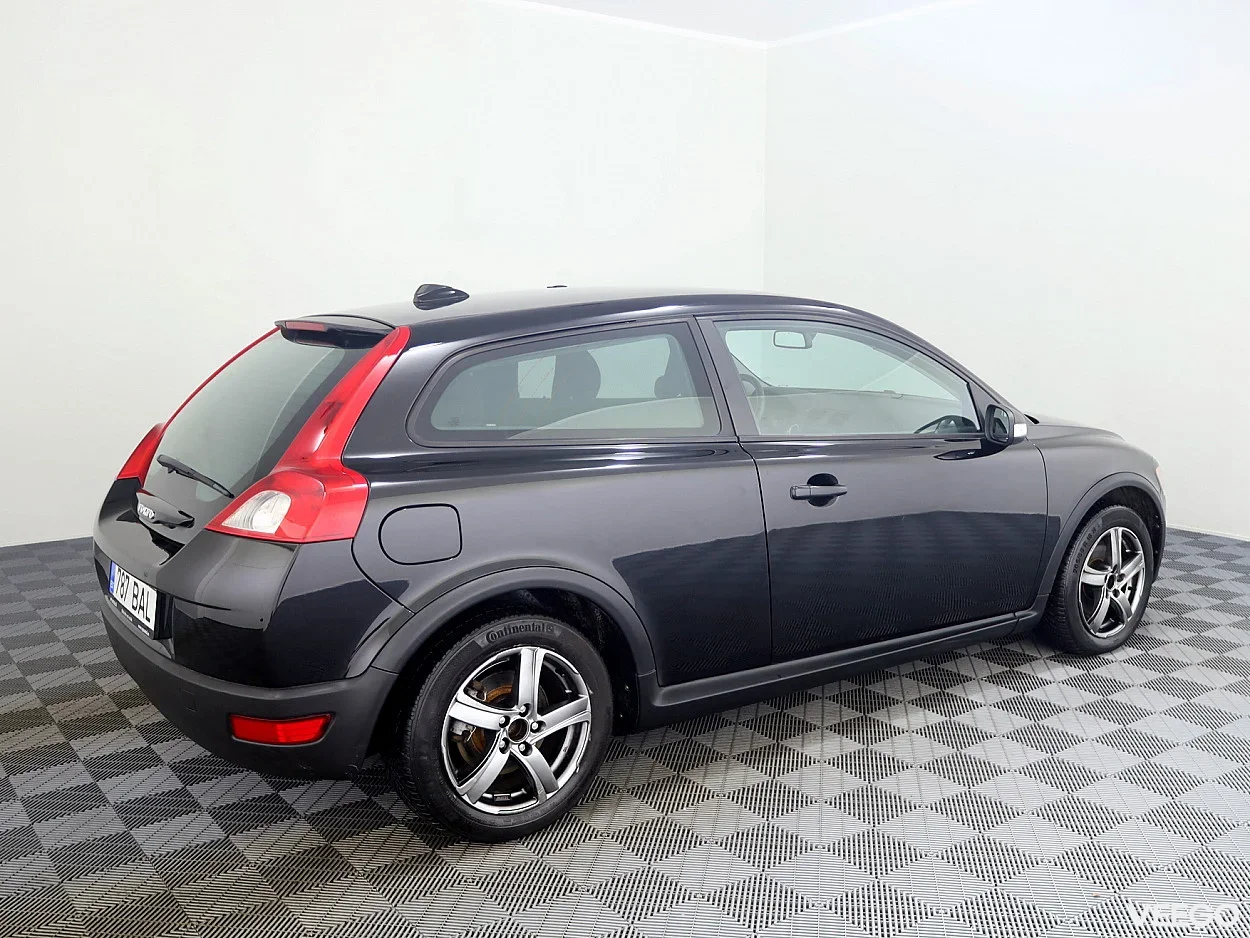 Volvo C30 1.8 93kW