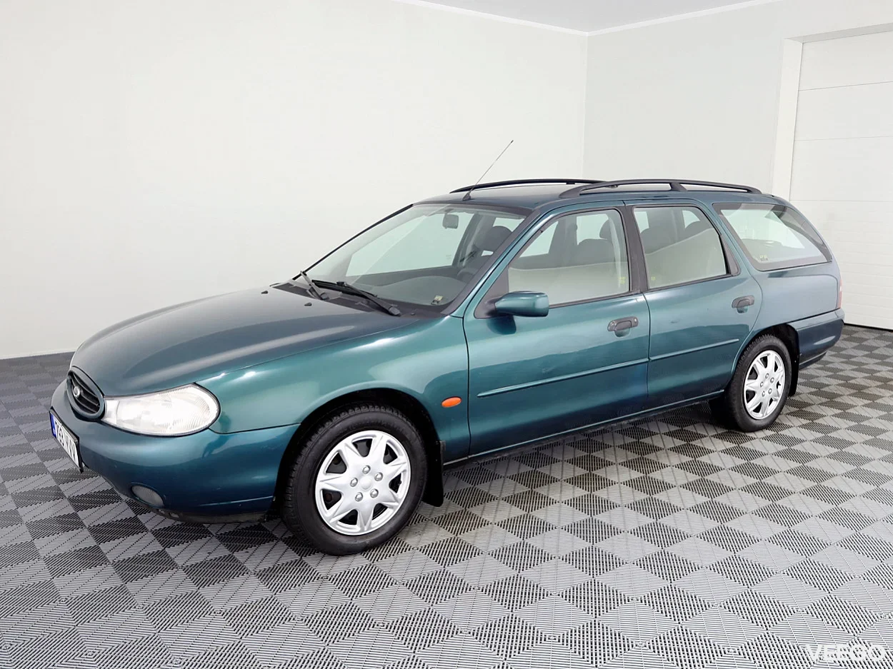 Ford Mondeo 1.8 66kW