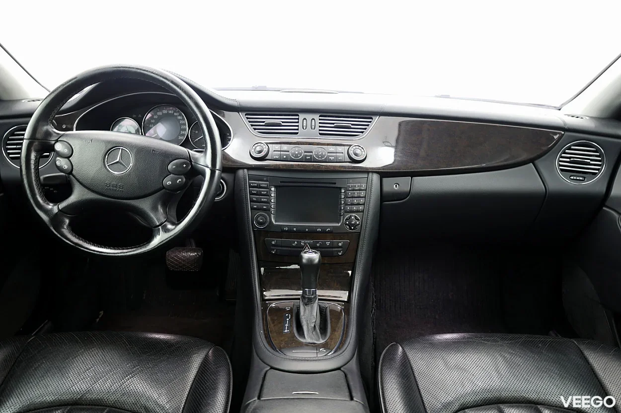 Mercedes-Benz CLS320 3.0 166kW