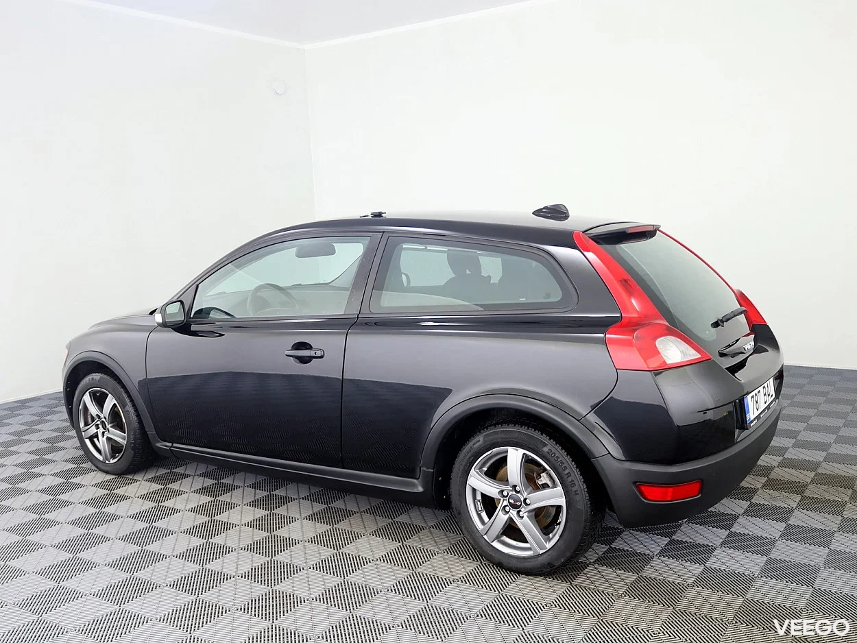 Volvo C30 1.8 93kW
