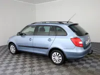 Skoda Fabia 1.4 63kW thumbnail