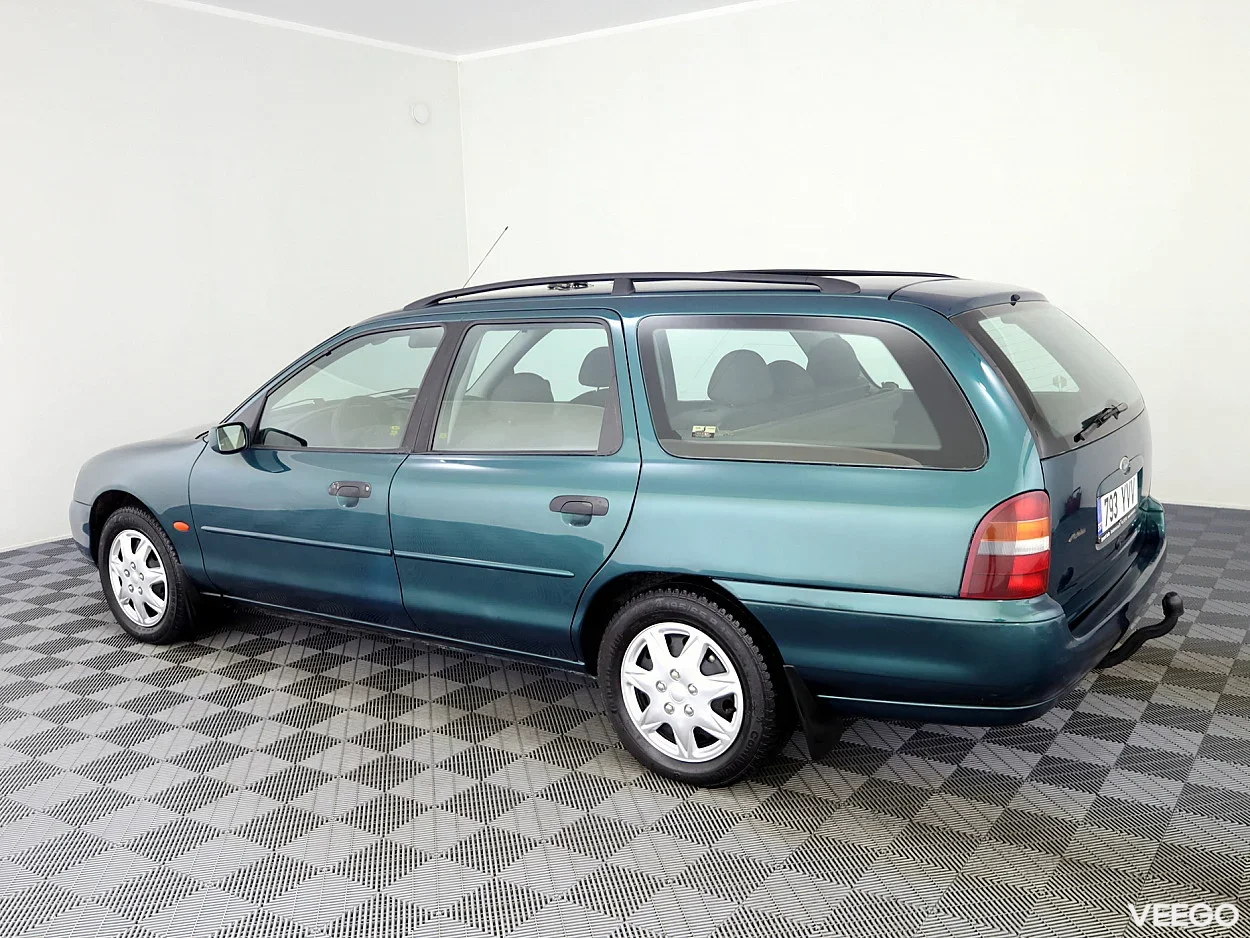 Ford Mondeo 1.8 66kW