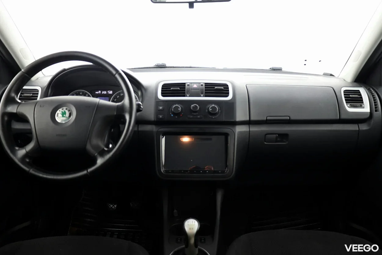 Skoda Fabia 1.4 63kW