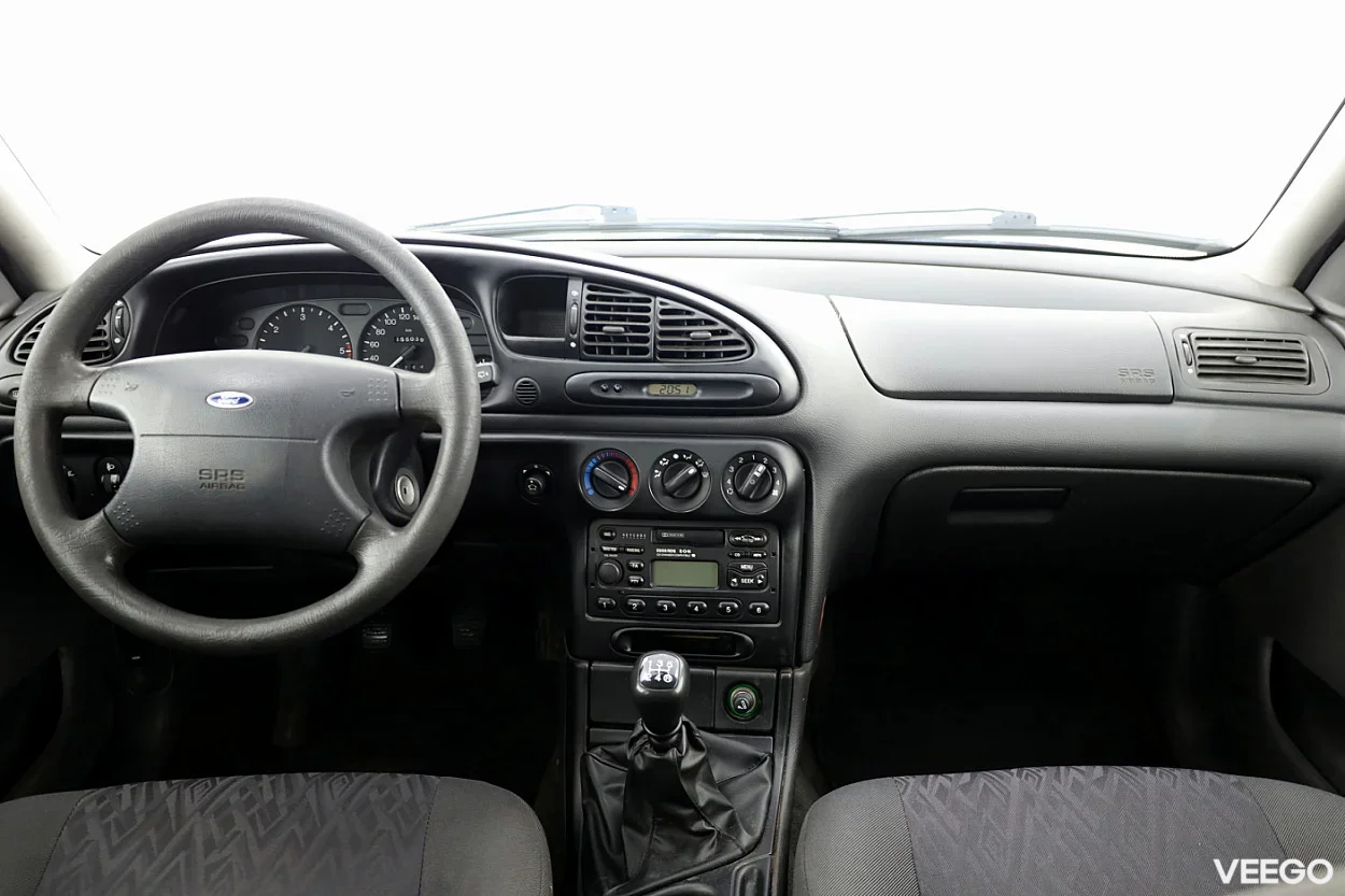 Ford Mondeo 1.8 66kW