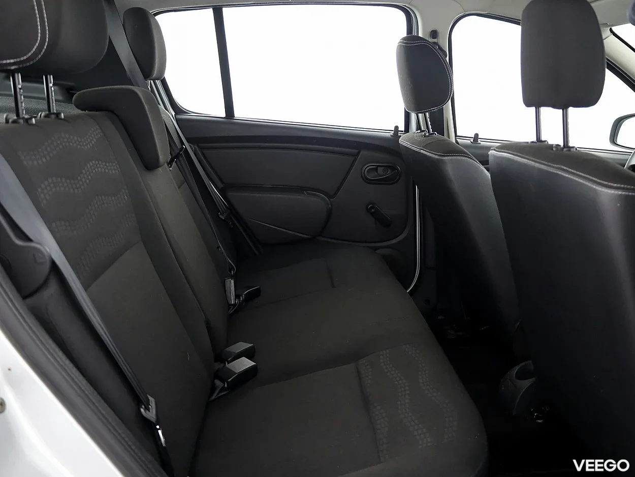 Dacia Sandero 1.6 62kW