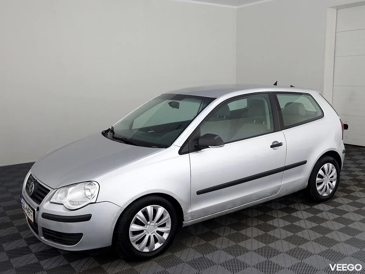 Volkswagen Polo 1.4 55kW