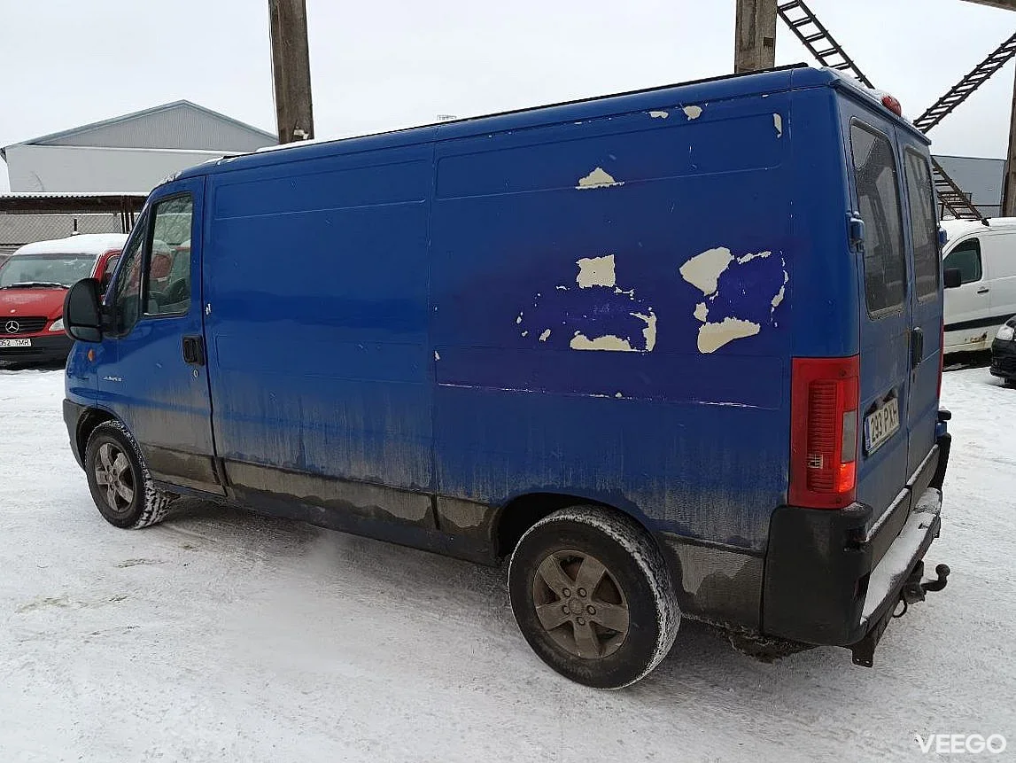 Citroen Jumper 2.0 62kW