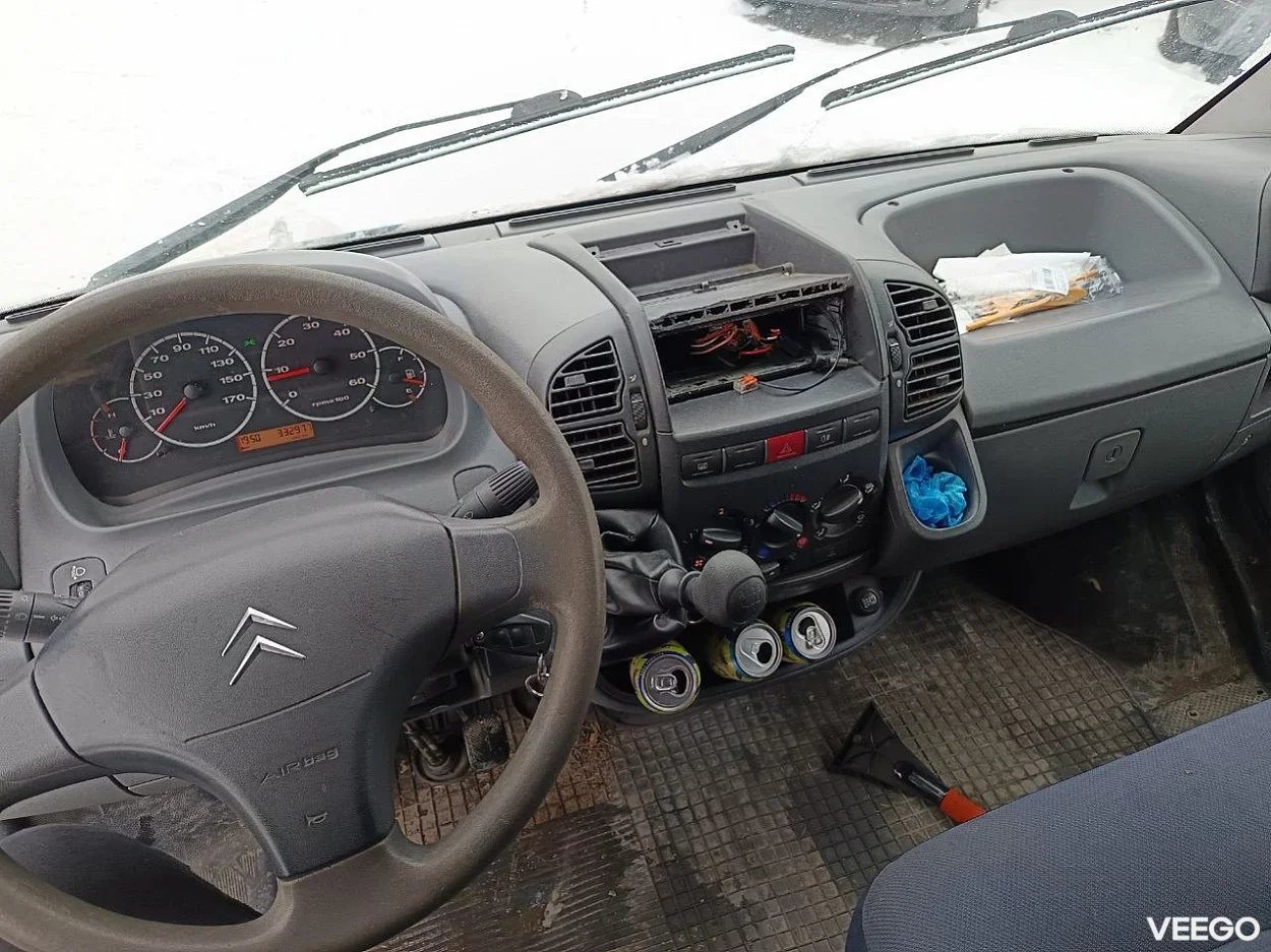 Citroen Jumper 2.0 62kW