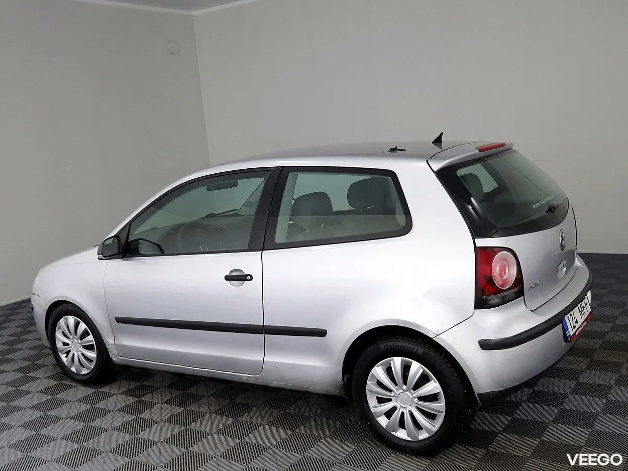 Volkswagen Polo 1.4 55kW