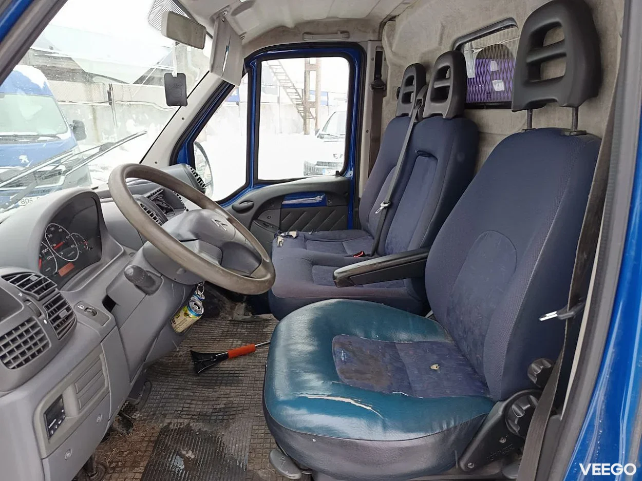 Citroen Jumper 2.0 62kW