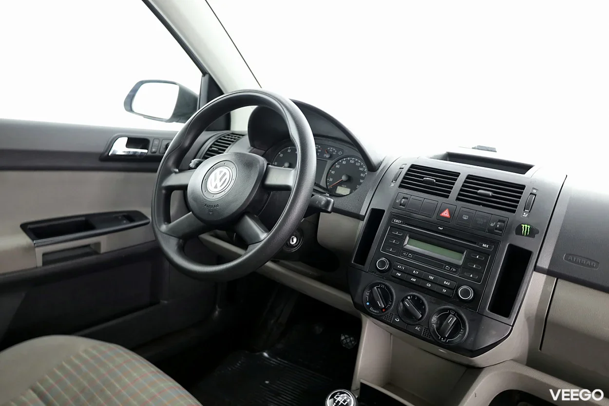 Volkswagen Polo 1.4 55kW