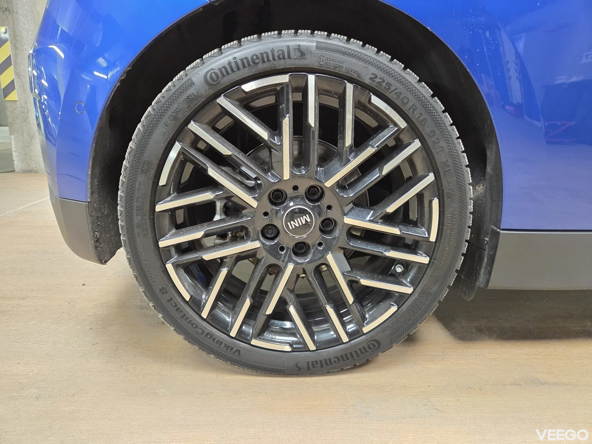 Mini Cooper SE, J01, Hatch (3ust)BEV 65kW