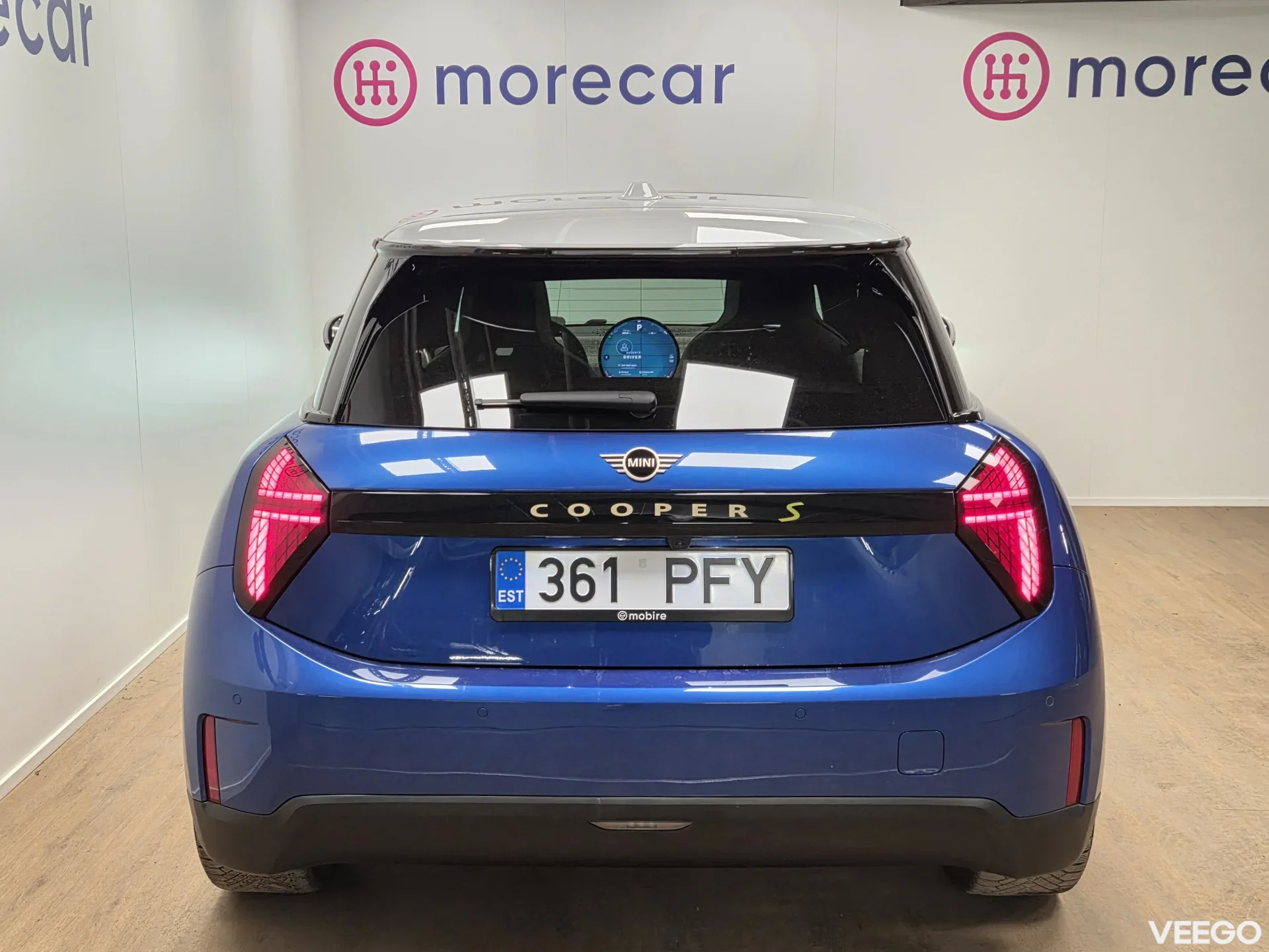 Mini Cooper SE, J01, Hatch (3ust)BEV 65kW