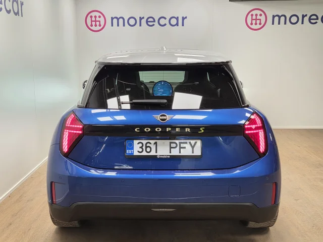 Image of Mini Cooper SE, J01, Hatch (3ust)BEV 65kW