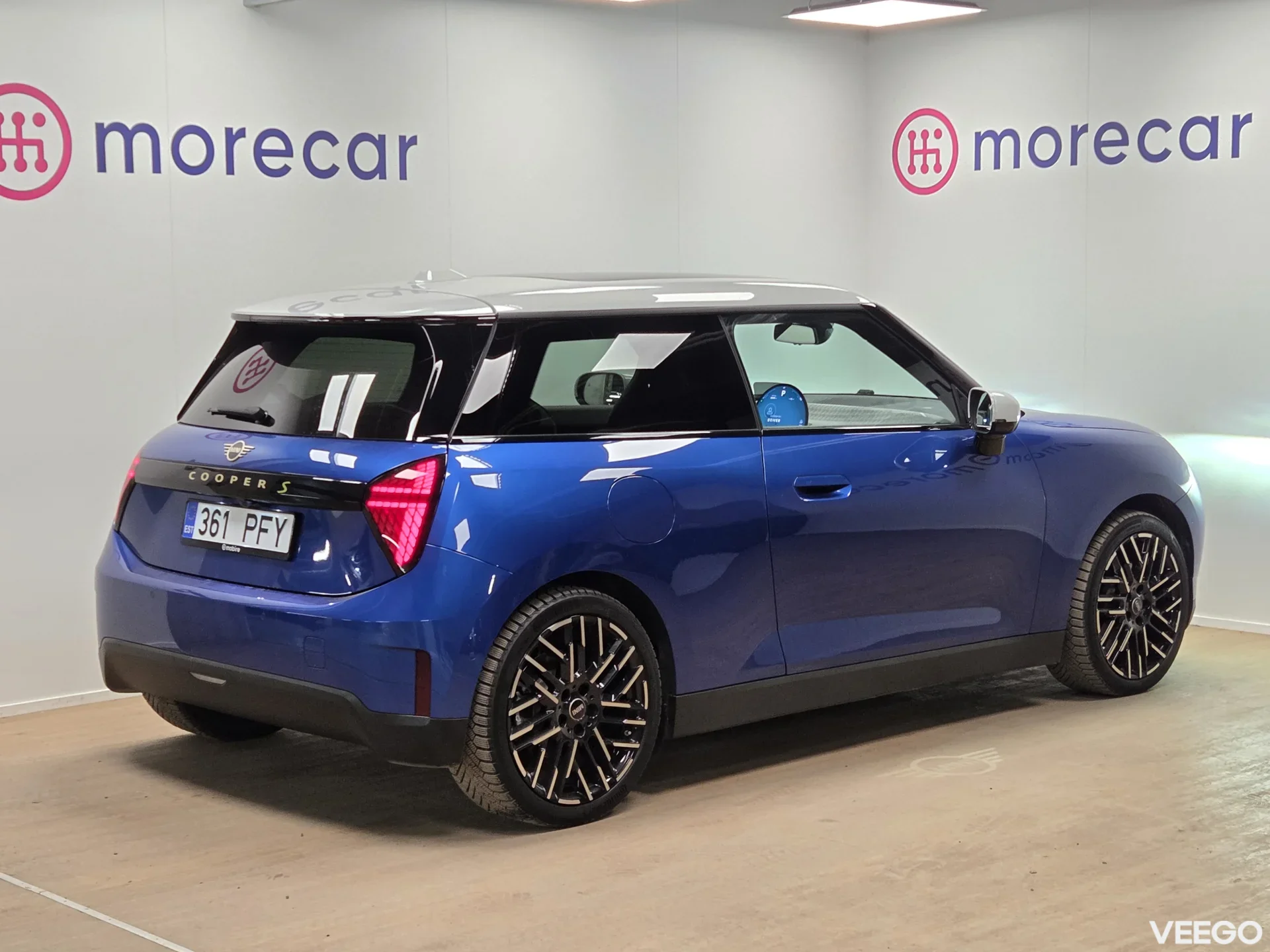 Mini Cooper SE, J01, Hatch (3ust)BEV 65kW