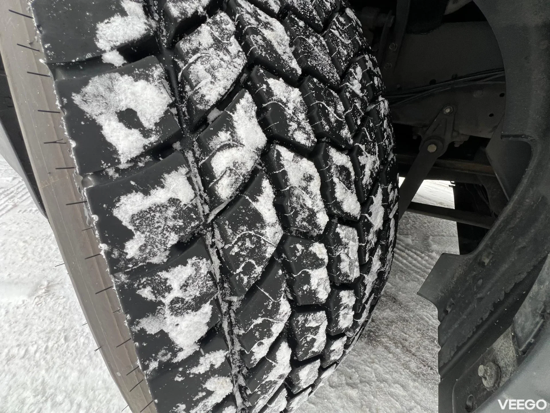 SCANIA G 410 XT 4x4 302kW