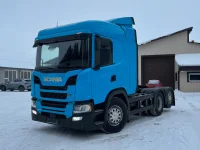 SCANIA G 410 XT 4x4 302kW thumbnail