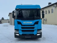 SCANIA G 410 XT 4x4 302kW thumbnail
