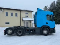 SCANIA G 410 XT 4x4 302kW thumbnail