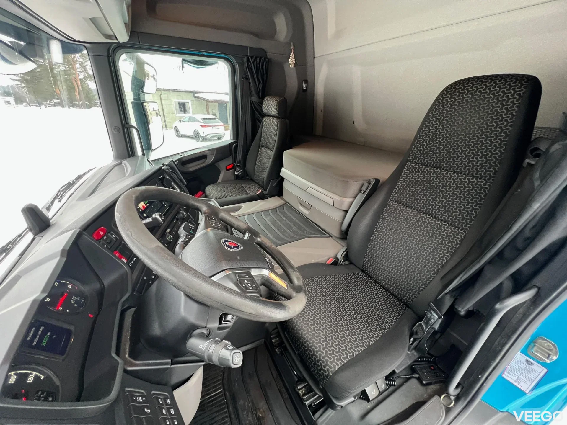 SCANIA G 410 XT 4x4 302kW