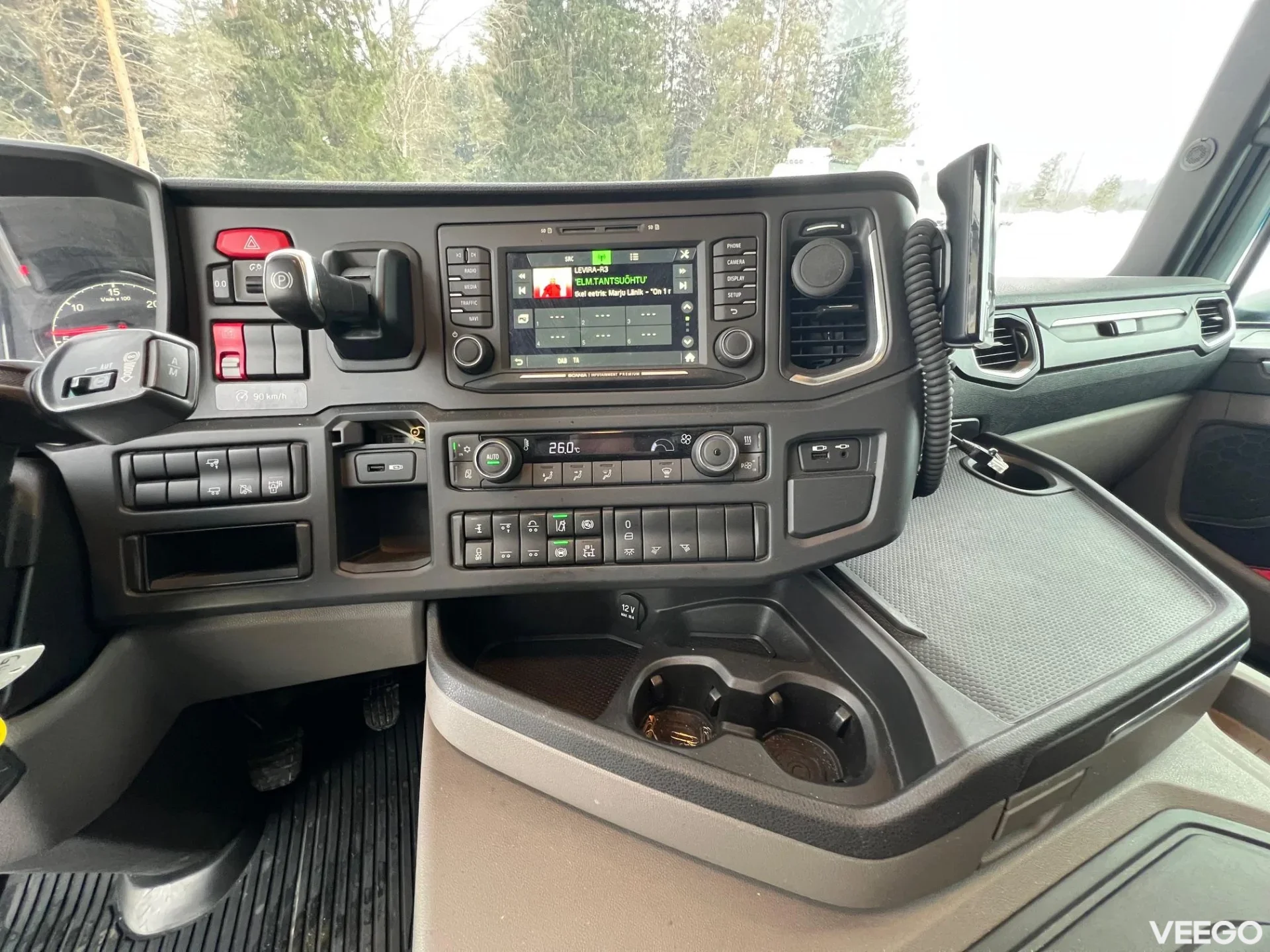 SCANIA G 410 XT 4x4 302kW