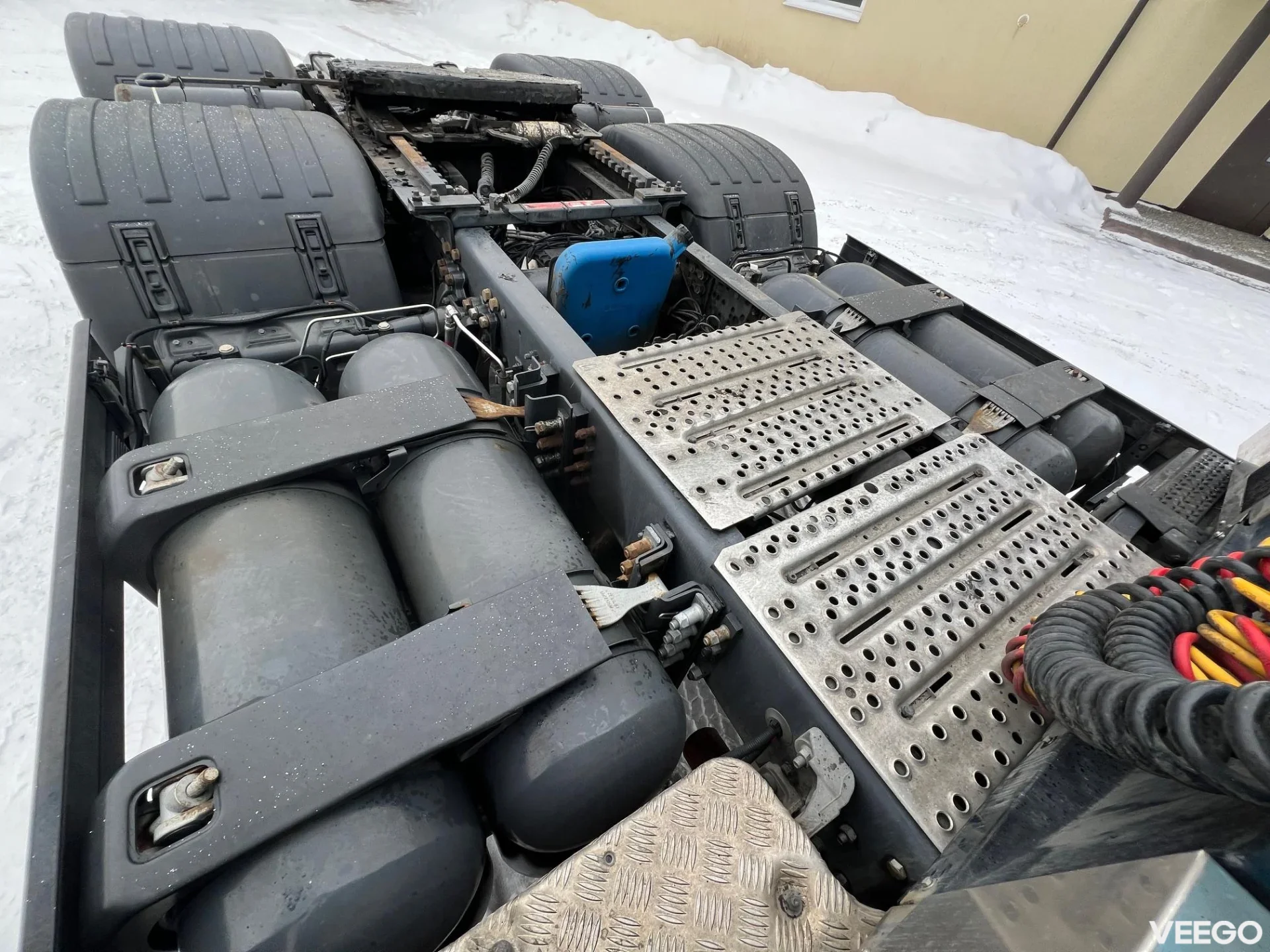 SCANIA G 410 XT 4x4 302kW