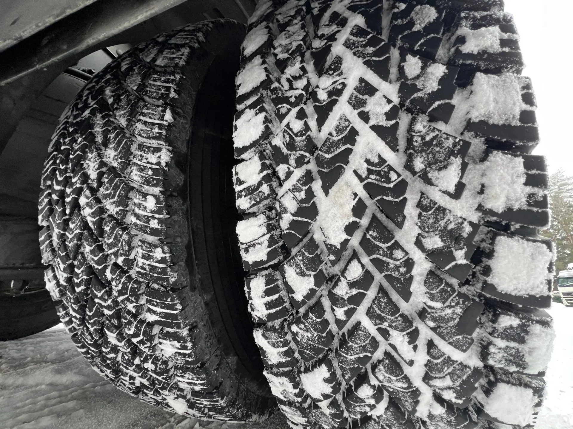 SCANIA G 410 XT 4x4 302kW