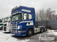 Scania R420 Dragbil (120724) 309kW thumbnail