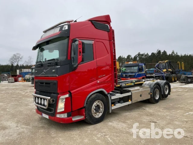 Image of Volvo FH500 Lastväxlare (120284) 375kW