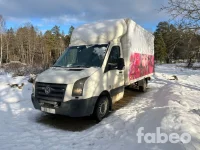Volkswagen Crafter Lastbil (120577) 120kW thumbnail