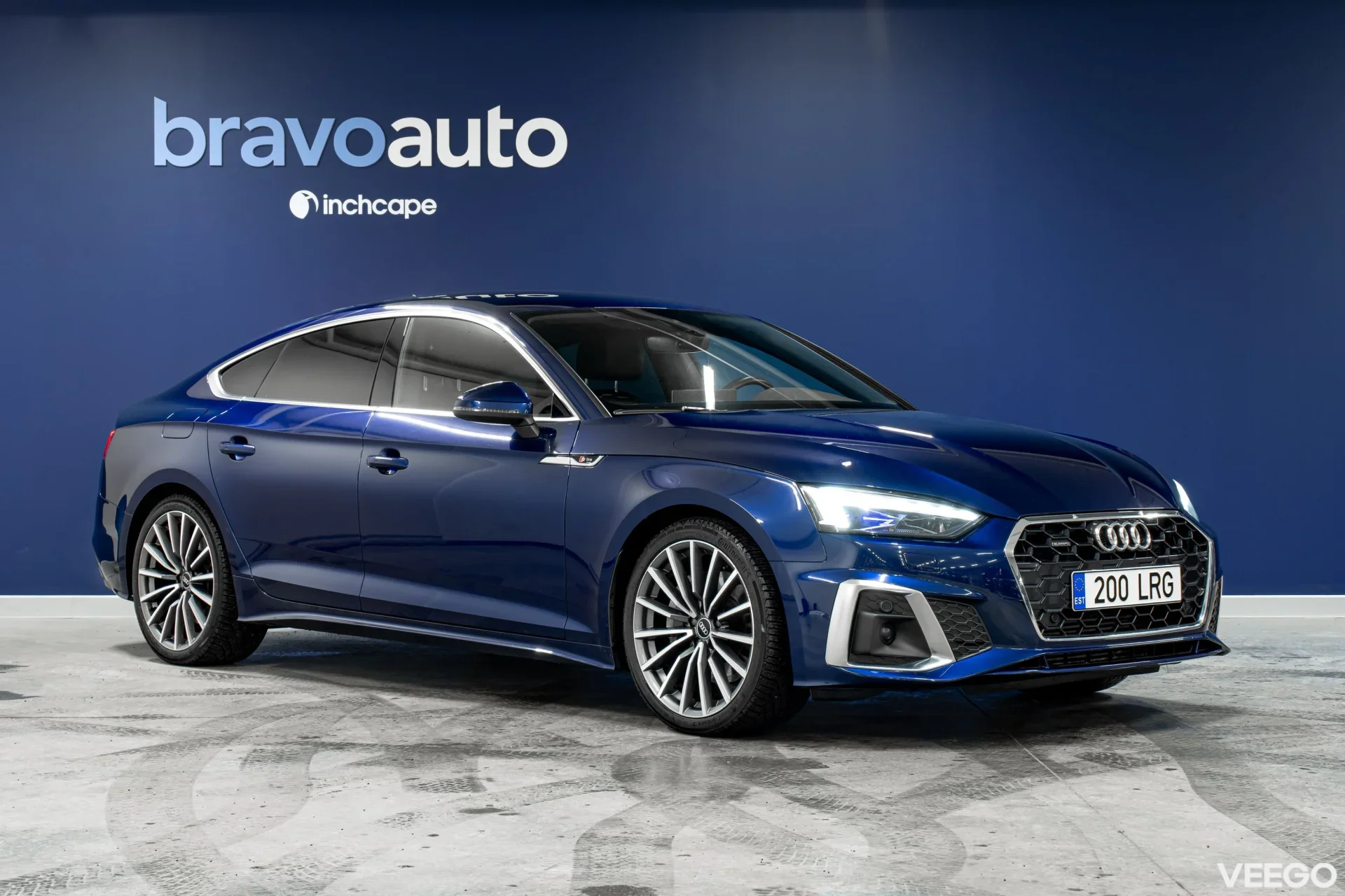 Audi A5 Sportback S-Line 45 TFSI 2 195kW