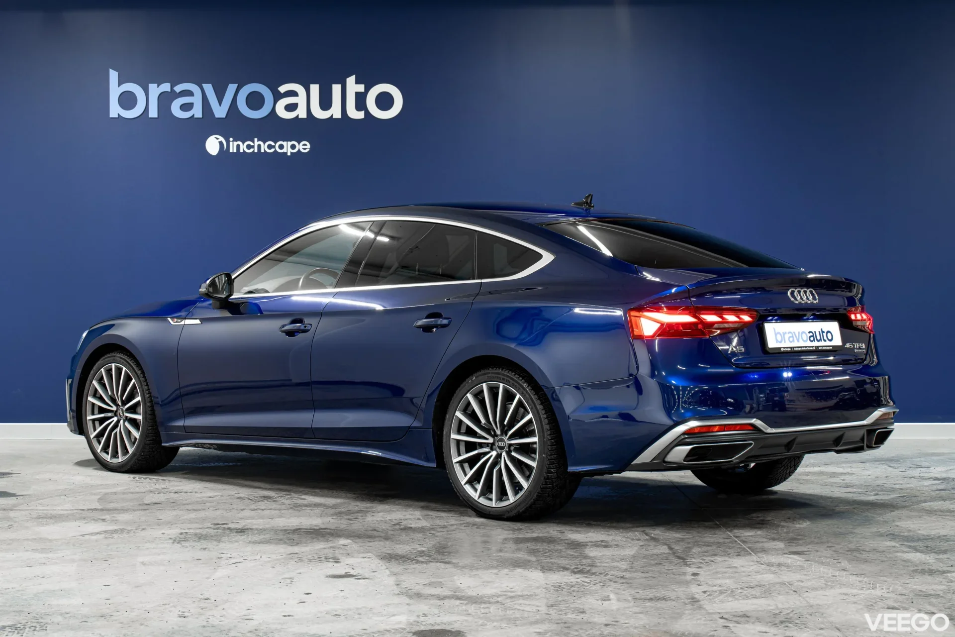 Audi A5 Sportback S-Line 45 TFSI 2 195kW