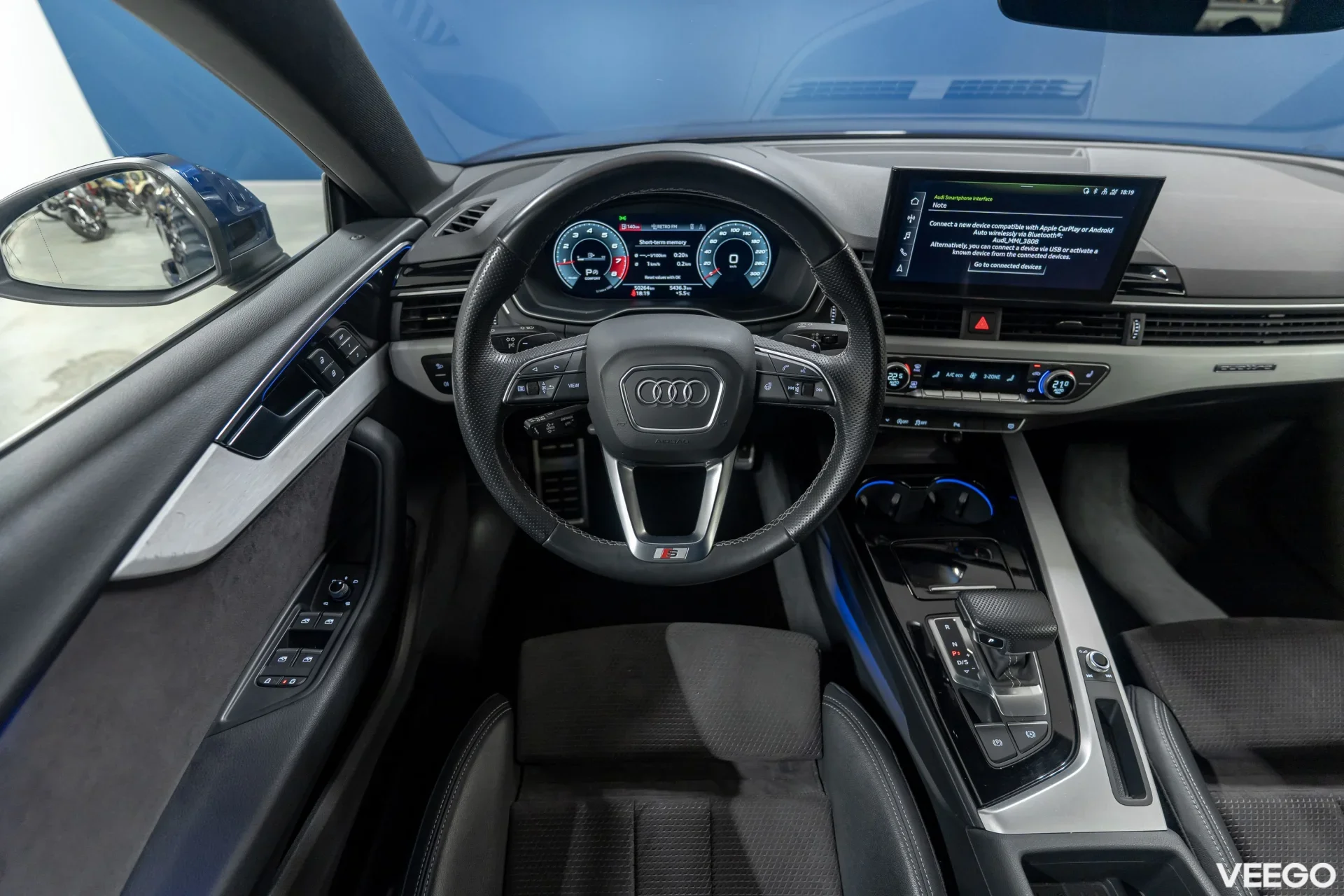 Audi A5 Sportback S-Line 45 TFSI 2 195kW