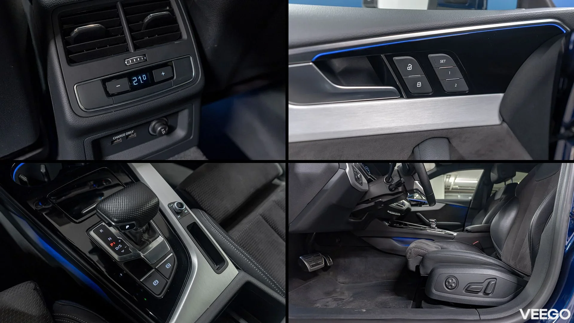 Audi A5 Sportback S-Line 45 TFSI 2 195kW