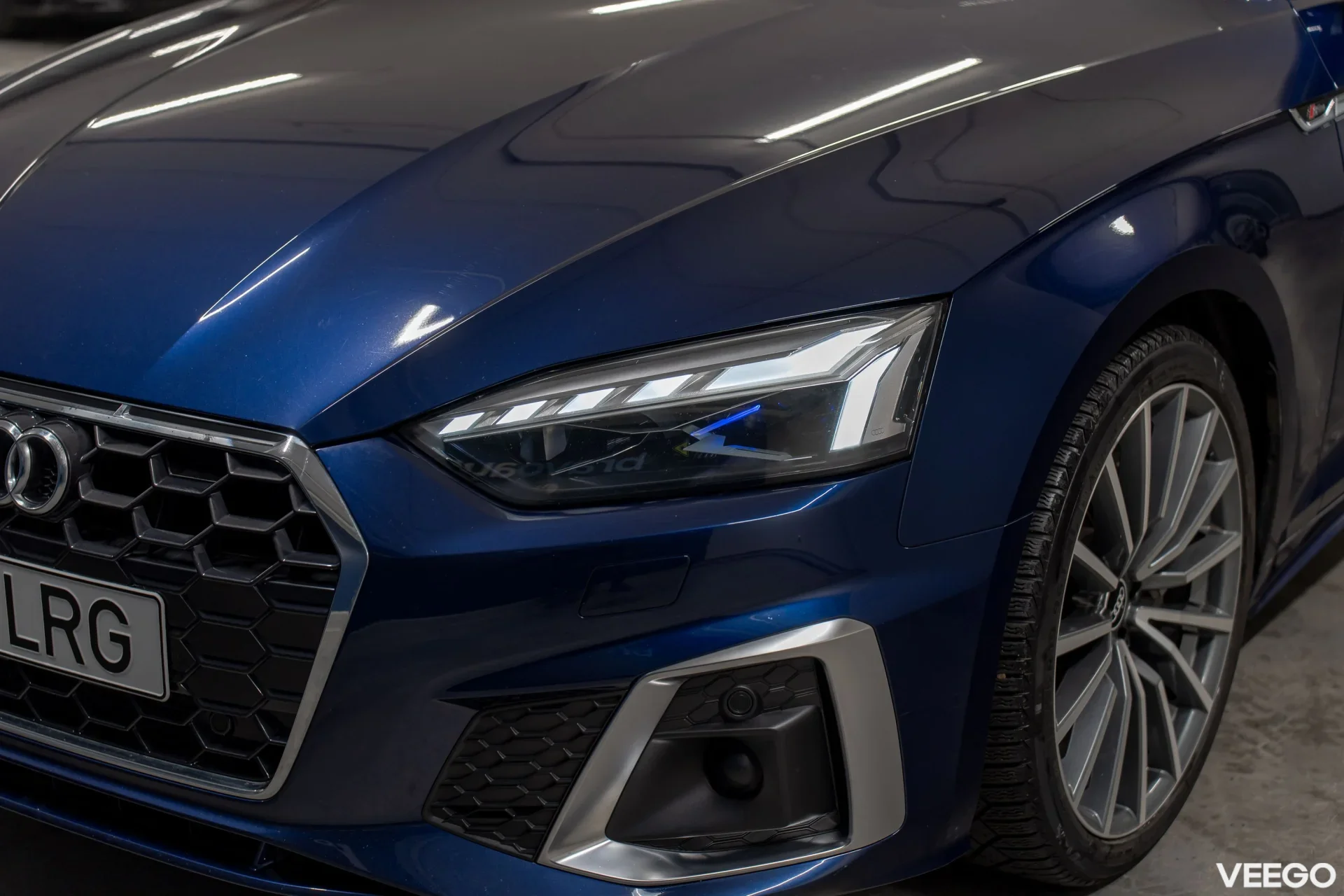 Audi A5 Sportback S-Line 45 TFSI 2 195kW
